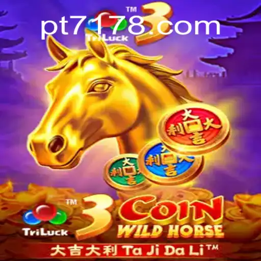 Explorando o Fascinante Mundo do Jogo 3CoinWildHorse: Uma Aventura Única