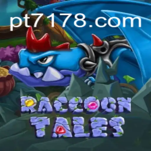Explorando RaccoonTales: Um Mergulho no Mundo dos Guaxinins Virtuais com PT717